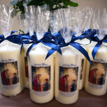 Communion Candle