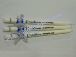 Baptism Candles