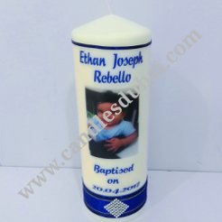 Baptism Candles