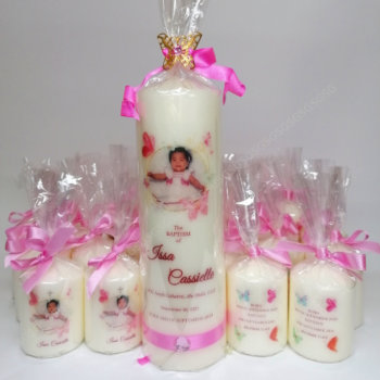 Baptism Candles