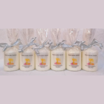 Baptism Candles