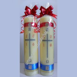 Baptism Candles