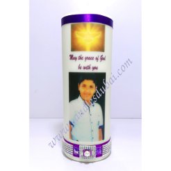 Baptism Candles