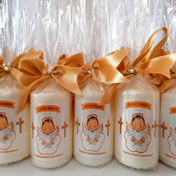 Baptism Candles