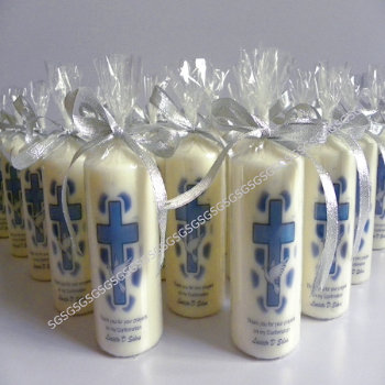 Baptism Candles