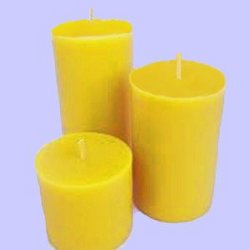 Pillar Candles