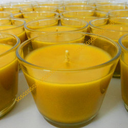 Beeswax Scented Candles