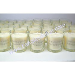 Glass Jar Candles