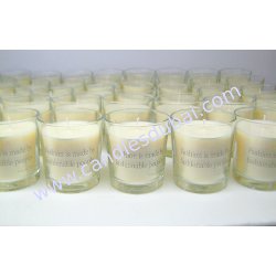 Corporate Candles