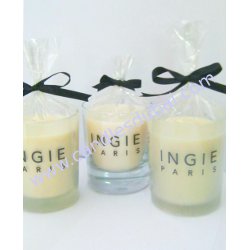 Glass Jar Candles