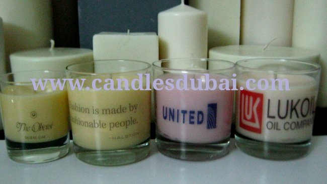 Glass Jar Candles Glass Jar Candles