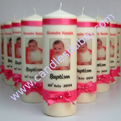 Baby Candles