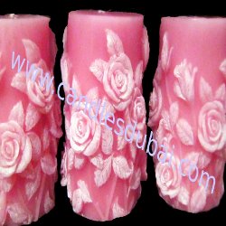 Pillar Candles