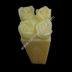Decorative Large Candle