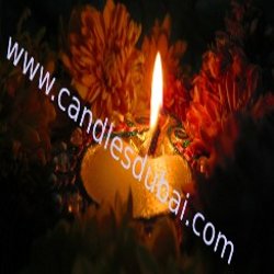 Diwali Diya Candles