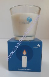 Earth Hour Campaign Corporate Candles