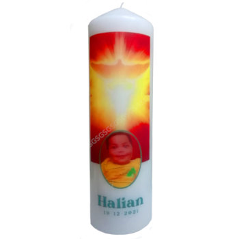 Baptism Candles