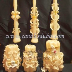Handcrafted Candles