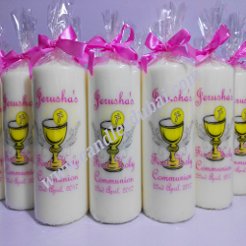 Baby Communion Candles