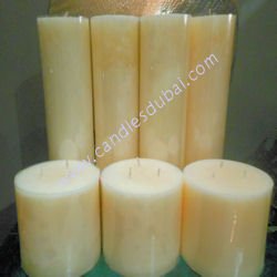 Pillar Candles