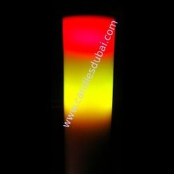 Color LED Flameless Candles