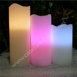 LED Spa Candles 