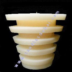 Ringed Candle.