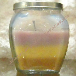 Scented Soya Candles