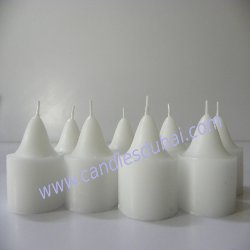 Votive Candles.