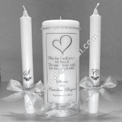 Personalised  Gift Candles