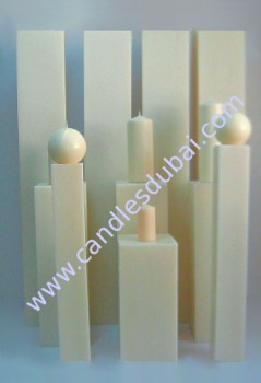 Giant Candles 1 Mt