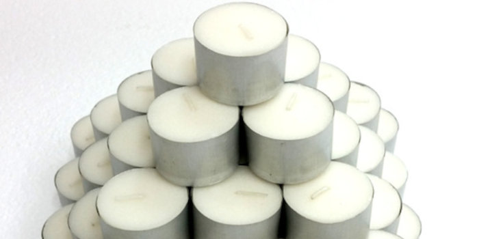 Tealight Candles * Hours
