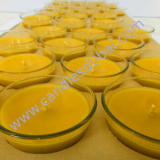 Beeswax Candles