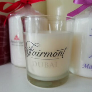 Corporate Candle
