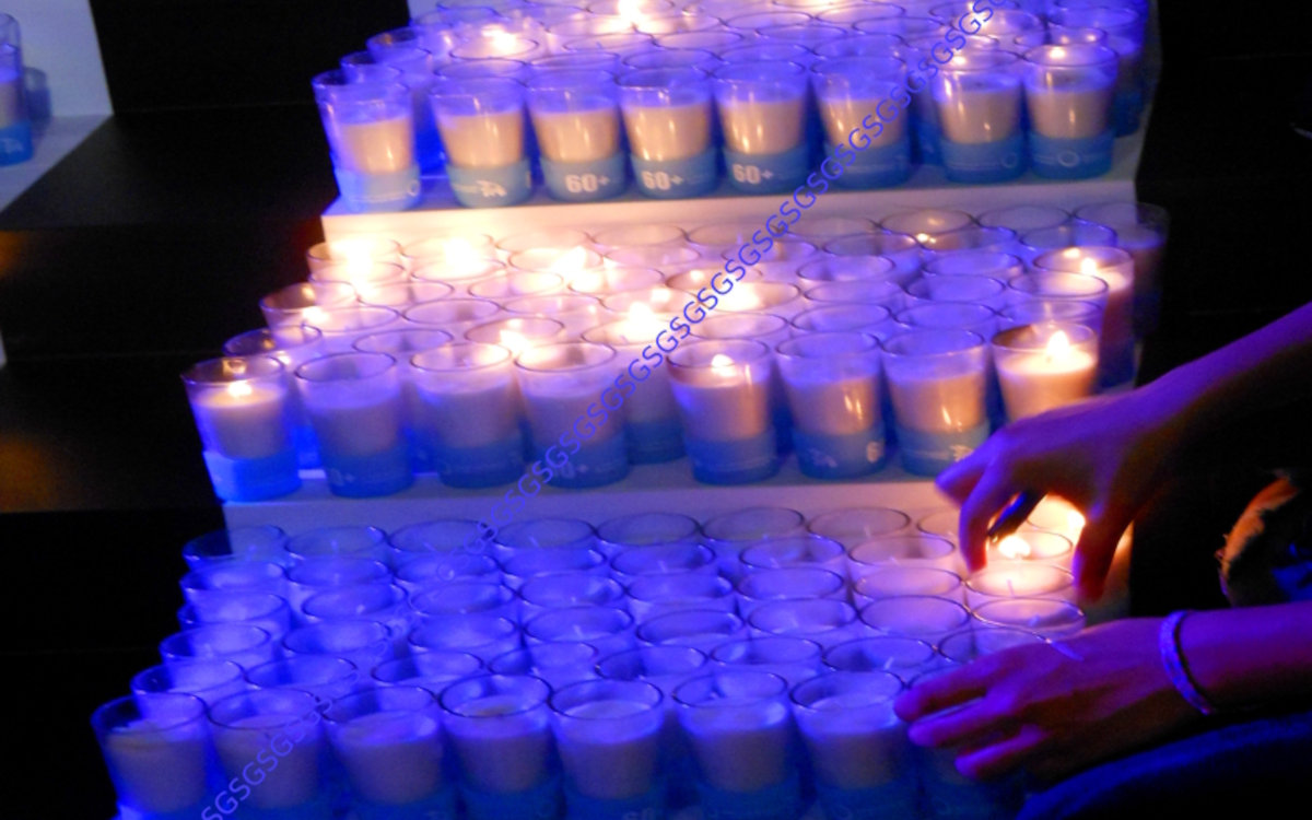 Earth Candles