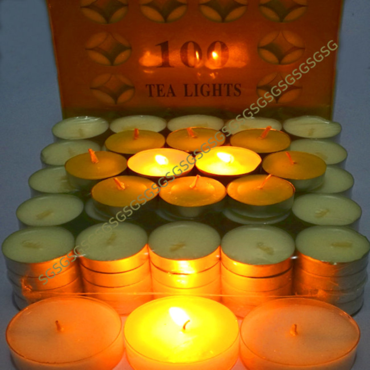 Tealight Candles
