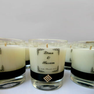 Wedding Gift Candles Giveaway