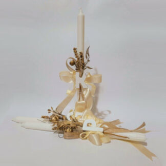 Personlised Candles